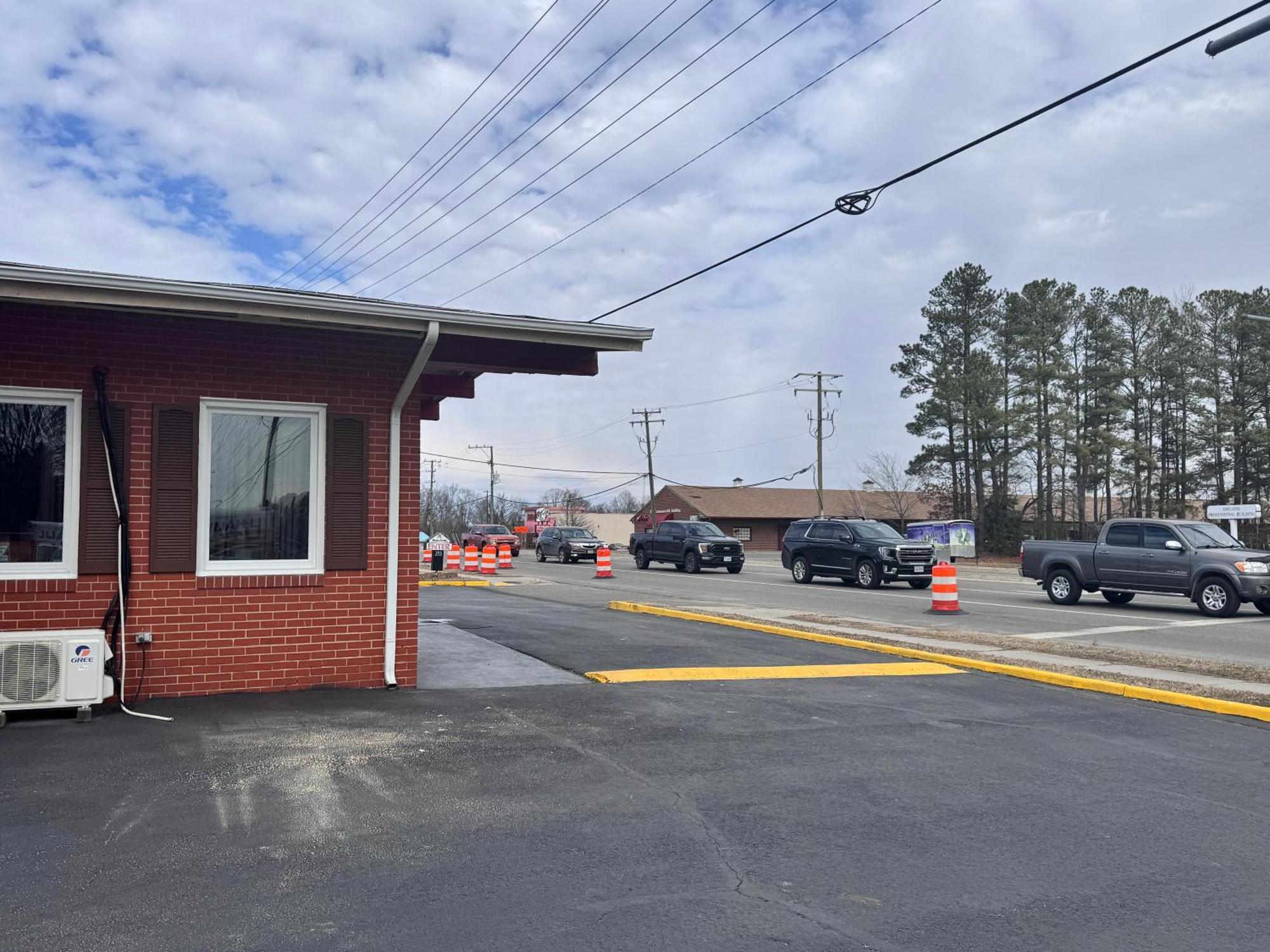 Oyo Palm Leaf Motel Ashland Exterior foto