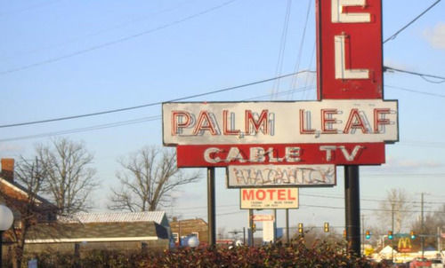 Oyo Palm Leaf Motel Ashland Exterior foto