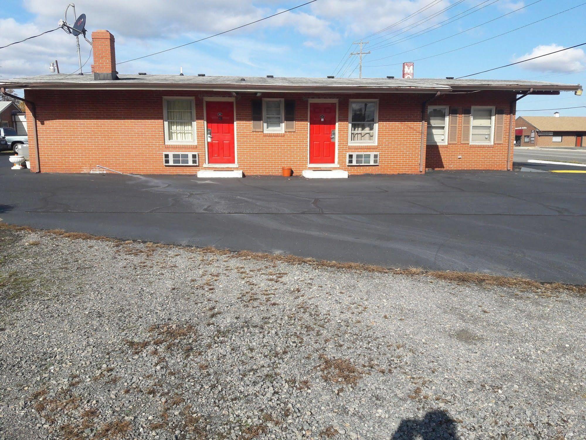 Oyo Palm Leaf Motel Ashland Exterior foto